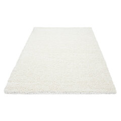 Ayyildiz Shaggy Dream matto, cream 4000, 80x150 cm hinta ja tiedot | Isot matot | hobbyhall.fi