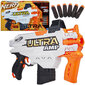 Pistooli Nerf-tarvikkeilla hinta ja tiedot | Poikien lelut | hobbyhall.fi