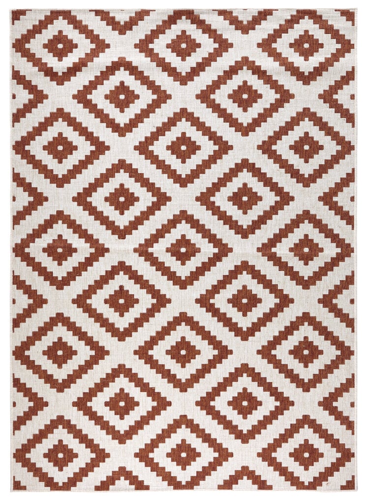 Northrugs matto Twin Malta Terra Cream, 120x170 cm hinta ja tiedot | Isot matot | hobbyhall.fi