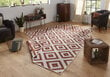 Northrugs matto Twin Malta Terra Cream, 120x170 cm hinta ja tiedot | Isot matot | hobbyhall.fi