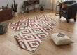 Northrugs matto Twin Malta Terra Cream, 120x170 cm hinta ja tiedot | Isot matot | hobbyhall.fi