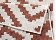 Northrugs matto Twin Malta Terra Cream, 200x290 cm hinta ja tiedot | Isot matot | hobbyhall.fi