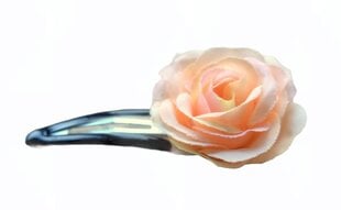 Hiusklipsit kukilla, 4 kpl, 2 värisettiä, hiusasusteet, koristeelliset kukkahiustarvikkeet hinta ja tiedot | initasworks Hajuvedet ja kosmetiikka | hobbyhall.fi