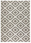 Northrugs matto Twin Malta Brown, 200x290 cm hinta ja tiedot | Isot matot | hobbyhall.fi