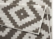 Northrugs matto Twin Malta Brown, 200x290 cm hinta ja tiedot | Isot matot | hobbyhall.fi