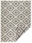 Northrugs matto Twin Malta Brown, 200x290 cm hinta ja tiedot | Isot matot | hobbyhall.fi