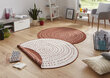 Northrugs matto Twin Bali Terra Cream, 140x140 cm hinta ja tiedot | Isot matot | hobbyhall.fi