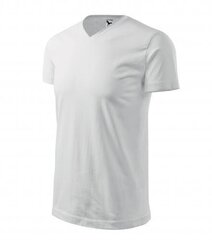 Heavy V-neck T-paita miehille ja naisille hinta ja tiedot | Miesten T-paidat | hobbyhall.fi