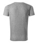 Heavy V-neck T-paita miehille ja naisille hinta ja tiedot | Miesten T-paidat | hobbyhall.fi