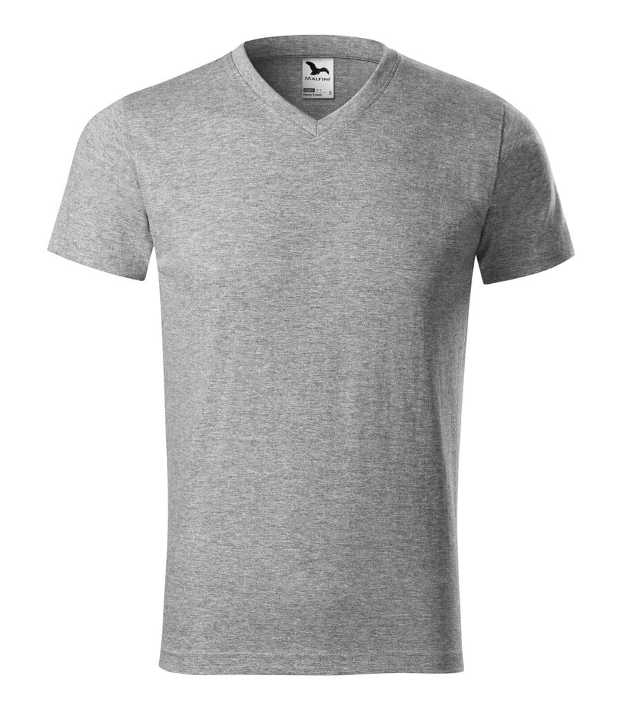 Heavy V-neck T-paita miehille ja naisille hinta ja tiedot | Miesten T-paidat | hobbyhall.fi