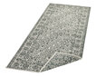 Northrugs matto Twin Curacao Green Cream, 80x250 cm hinta ja tiedot | Isot matot | hobbyhall.fi