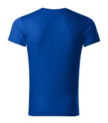 Slim Fit V-neck T-paita miehille hinta ja tiedot | Miesten T-paidat | hobbyhall.fi