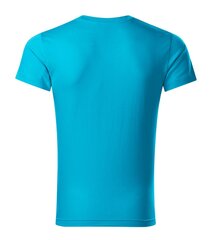 Slim Fit V-neck T-paita miehille hinta ja tiedot | Miesten T-paidat | hobbyhall.fi