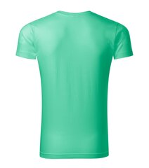 Slim Fit V-neck T-paita miehille hinta ja tiedot | Miesten T-paidat | hobbyhall.fi