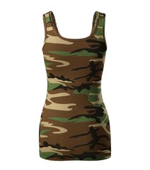 Camo Triumph Top naisille hinta ja tiedot | Naisten paidat | hobbyhall.fi