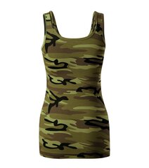 Camo Triumph Top naisille hinta ja tiedot | Naisten paidat | hobbyhall.fi