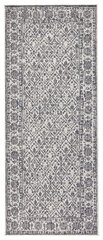 Northrugs matto Twin Curacao Grey Cream, 120x170 cm hinta ja tiedot | Isot matot | hobbyhall.fi