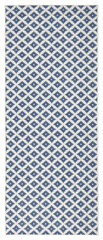 Northrugs matto Twin Nizza Blue Cream, 160x230 cm hinta ja tiedot | Isot matot | hobbyhall.fi