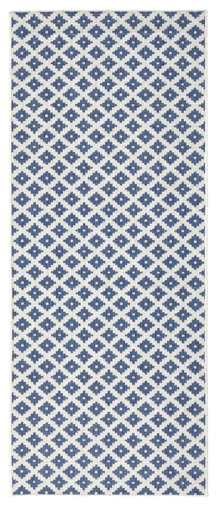 Northrugs matto Twin Nizza Blue Cream, 160x230 cm hinta ja tiedot | Isot matot | hobbyhall.fi