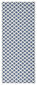 Northrugs matto Twin Nizza Blue Cream, 160x230 cm hinta ja tiedot | Isot matot | hobbyhall.fi