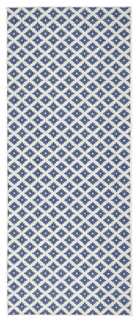 Northrugs matto Twin Nizza Blue Cream, 200x290 cm hinta ja tiedot | Isot matot | hobbyhall.fi