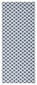 Northrugs matto Twin Nizza Blue Cream, 200x290 cm hinta ja tiedot | Isot matot | hobbyhall.fi