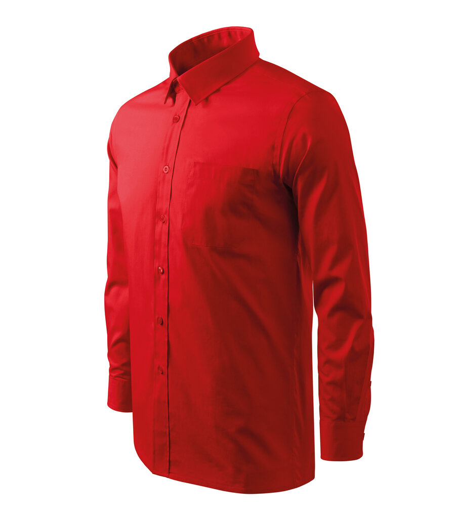 Style LS Shirt miehille hinta ja tiedot | Miesten kauluspaidat | hobbyhall.fi