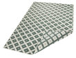 Northrugs matto Twin Nizza Green Cream, 80x350 cm hinta ja tiedot | Isot matot | hobbyhall.fi