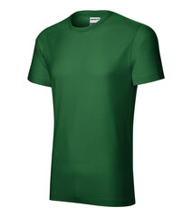 T-paita miehille Malfini Resist R01, tummanvihreä hinta ja tiedot | Miesten T-paidat | hobbyhall.fi