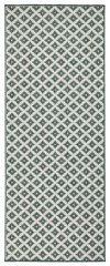 Northrugs matto Twin Nizza Green Cream, 120x170 cm hinta ja tiedot | Isot matot | hobbyhall.fi