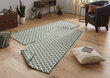 Northrugs matto Twin Nizza Green Cream, 160x230 cm hinta ja tiedot | Isot matot | hobbyhall.fi