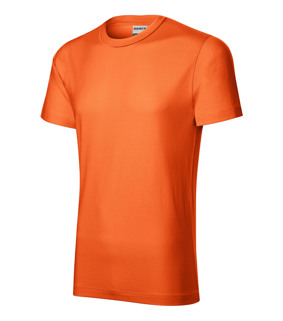 T-paita miehille Malfini Resist Heavy R03, oranssi hinta ja tiedot | Miesten T-paidat | hobbyhall.fi