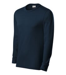 T-paita unisex Malfini Resist LS R05, tummansininen hinta ja tiedot | Miesten T-paidat | hobbyhall.fi