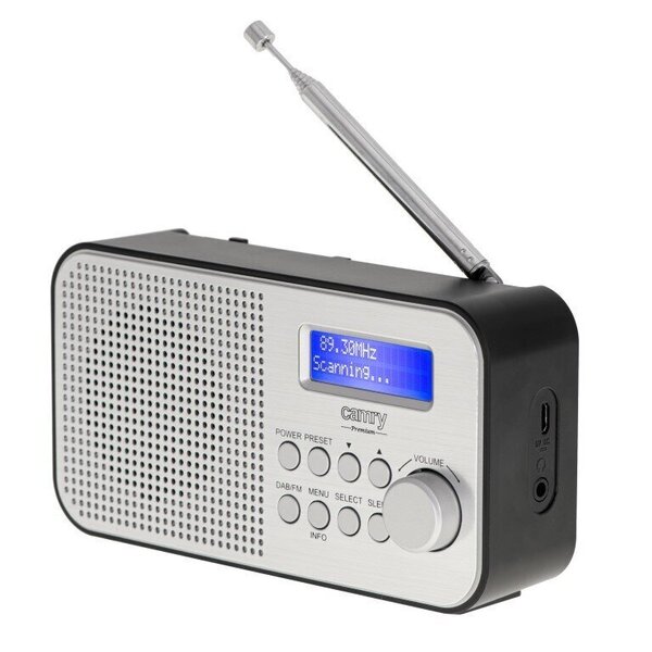 Kelloradio Camry CR-1179 hinta 