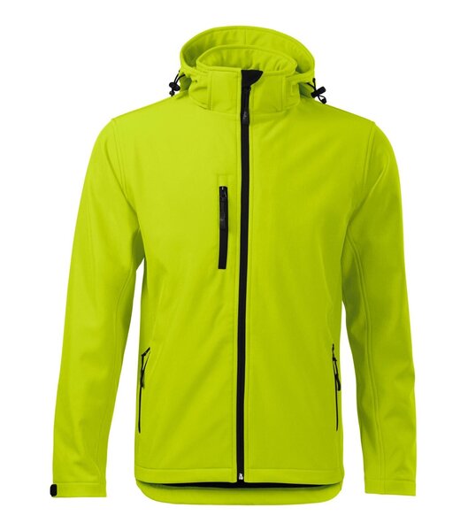 Performance softshell takki naisille