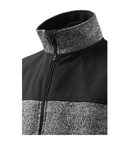 Pusero Rimeck Softshell Casual Grey, harmaa hinta ja tiedot | Miesten ulkoilutakit | hobbyhall.fi