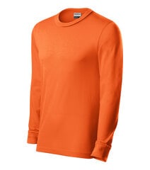 T-paita unisex Malfini Resist LS R05, oranssi hinta ja tiedot | Miesten T-paidat | hobbyhall.fi