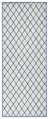 Northrugs matto Twin Malaga Blue Cream, 120x170 cm hinta ja tiedot | Isot matot | hobbyhall.fi