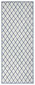 Northrugs matto Twin Malaga Blue Cream, 160x230 cm hinta ja tiedot | Isot matot | hobbyhall.fi