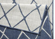 Northrugs matto Twin Malaga Blue Cream, 160x230 cm hinta ja tiedot | Isot matot | hobbyhall.fi