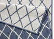 Northrugs matto Twin Malaga Blue Cream, 160x230 cm hinta ja tiedot | Isot matot | hobbyhall.fi