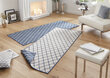 Northrugs matto Twin Malaga Blue Cream, 160x230 cm hinta ja tiedot | Isot matot | hobbyhall.fi