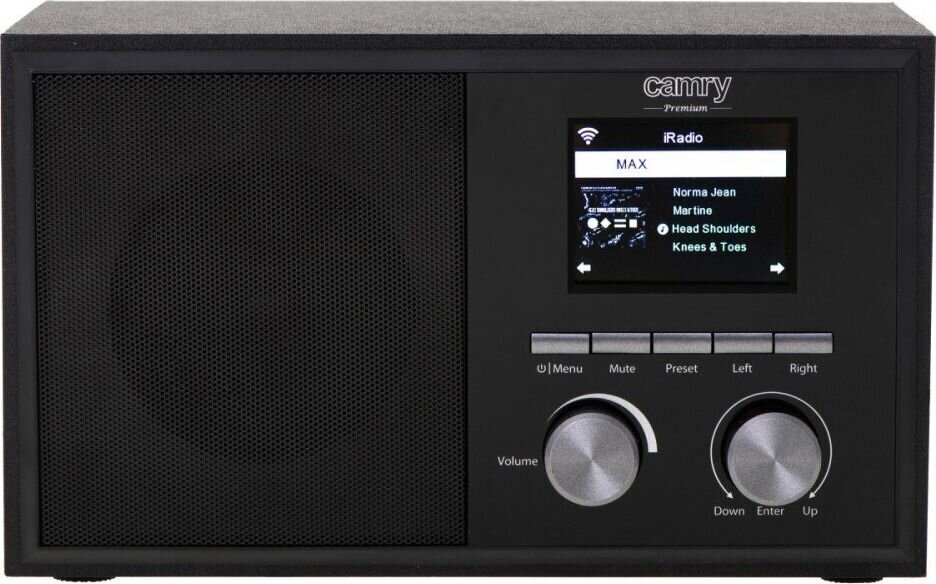 Camry CR1180 hinta ja tiedot | Kelloradiot ja herätyskellot | hobbyhall.fi