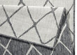 Northrugs matto Twin Malaga Grey Cream, 160x230 cm hinta ja tiedot | Isot matot | hobbyhall.fi