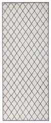 Northrugs matto Twin Malaga Grey Cream, 160x230 cm hinta ja tiedot | Isot matot | hobbyhall.fi