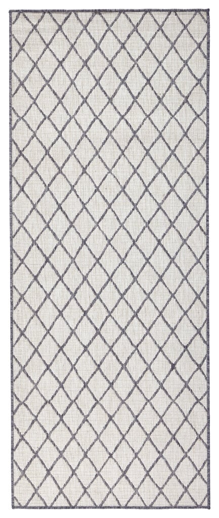 Northrugs matto Twin Malaga Grey Cream, 200x290 cm hinta ja tiedot | Isot matot | hobbyhall.fi