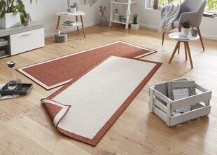 Northrugs matto Twin Panama Terra Cream, 120x170 cm hinta ja tiedot | Isot matot | hobbyhall.fi