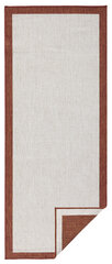 Northrugs matto Twin Panama Terra Cream, 200x290 cm hinta ja tiedot | Isot matot | hobbyhall.fi