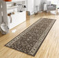 Kapea Northrugs matto Hanse Home Basic Vintage 80x400 cm, ruskea hinta ja tiedot | Isot matot | hobbyhall.fi