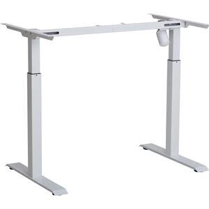 Säädettävä korkeus pöytärunko SUN-FLEX®DESKFRAME II, 70-117cm, valkoinen hinta ja tiedot | Tietokonepöydät ja työpöydät | hobbyhall.fi